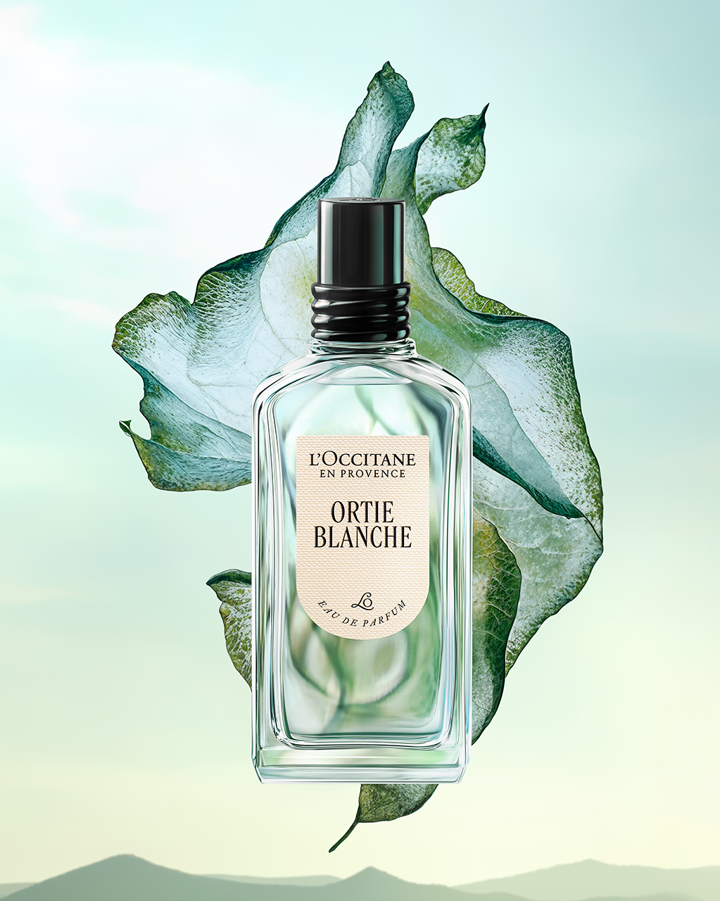 Eau de Parfum Ortie Blanche 50mL (Herbae) | L'Occitane en Provence